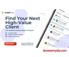 Business Leads – Find Verified Prospects
