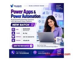 Power Apps & Power Automate Expert-Led New Batch