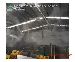 Best High-pressure Mist And Fogging Systems in Coimbatore