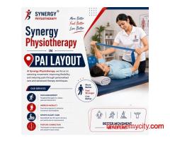 Synergy Physiotherapy Clinic in Pai Layout