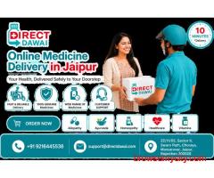 Online Medicine Delivery in Jaipur