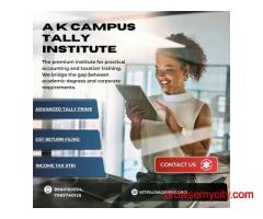AK Campus, Indira Nagar