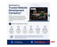 Searching for a Trusted Website Development Company in Noida?