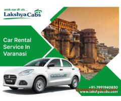 Car Rental Service in Varanasi