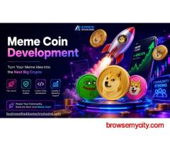 Meme Coin Development: Engineering Autonomous On-Chain Token Models