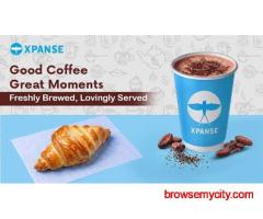 Quality Coffee Places in Belagavi - Xpanse Coffee
