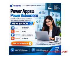 Power Apps & Power Automate Masterclass Starts Soon.
