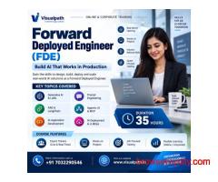FDE Online Training | Forward Deployed Engineer Course