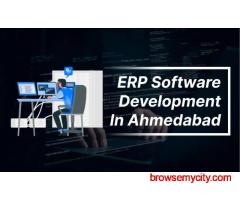 ERP Software Development Company In Ahmedabad