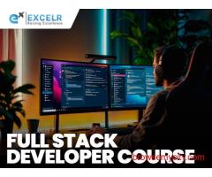 Accelerate Your Growth with Full stack developer course in Bangalore