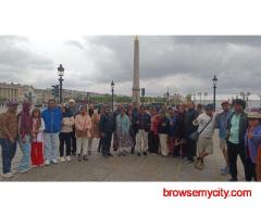 european group tours for families
