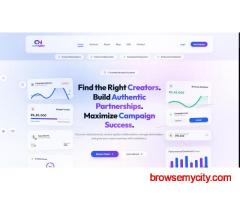 CollabNexus - Leading Influencer Marketing Platform in India