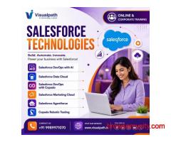 Salesforce Training by Visualpath – Build Future-Ready Skills