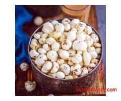 Plain Makhana Suppliers in Rajkot