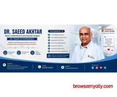 Bypass Surgery in Kanpur - Dr. Saeed Akhtar