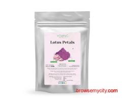 Lotus Petals