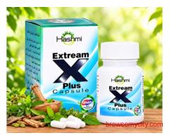 Extream X Plus Capsule – Restore Energy & Vitality