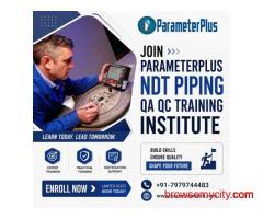 Practical NDT Learning for Aspiring Inspection Professionals