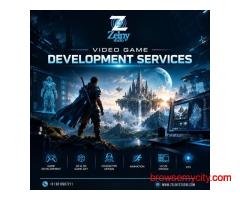 Video Game Development Company | Zelny Studio