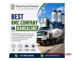 Best RMC Company In Bangalore
