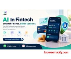AI in FinTech Services for Financial Businesses