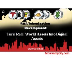 RWA Tokenization Development