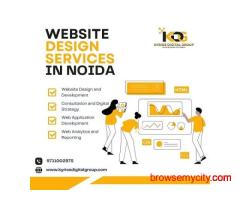 Best Website Designing Company in Greater Noida