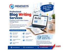 Professional Blog Writing Services for Your Business