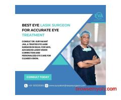 Best Eye LASIK Surgeon for Accurate Eye Treatment