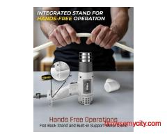 FEDUS Heat Gun Hot Air Gun Temperature Machine 1800W