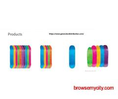 Skateboard completely USA