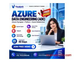 Azure Data Engineer Course | Azure Data Engineer Classes In Pune