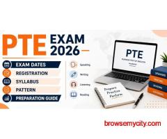 What Steps Should You Follow to Book  PTE Exam?