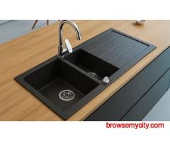 Kitchen Sinks for Modern Kitchens – Prayag India
