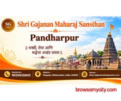 Shri Gajanan Maharaj Sansthan Pandharpur