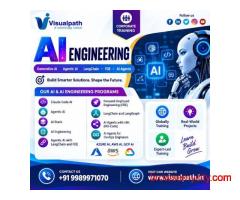AI & AI Engineering Corporate Online Training at Visualpath