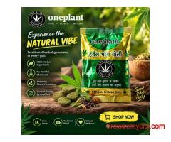 Herbal Bhang Goli – Understanding Traditional Preparations