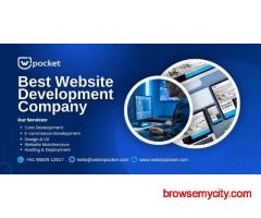 Website Development Company in Nagpur | WebinPocket