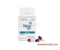Reliable niraparib 100mg Capsule for ovarian cancer
