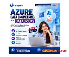 Azure Data Engineering & Databricks – New Batch Starts