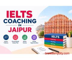 Online Classes for IELTS Prep in Jaipur
