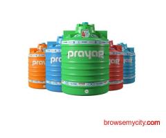 Reliable Water Storage Tanks from Prayag India