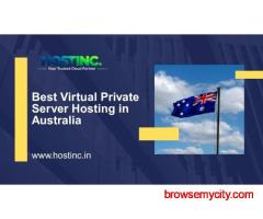 Best Virtual Private Server Hosting in Australia