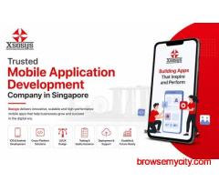 Trusted Mobile Application Development Companies in Singapore