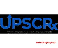 UPSCRX - UPSC Medical Science Test Series