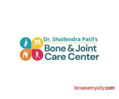 Knee Replacement Surgeon in Thane - Dr Shailendra Patil