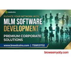 MLM Software Development Solutions for High-Performance Network Marketing