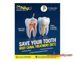 Root canal treatment in hanamkonda
