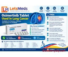 Making Osimertinib Tablet Ordering Simpler Across the Philippines