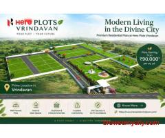 Hero Plots Vrindavan | Modern Residential Community